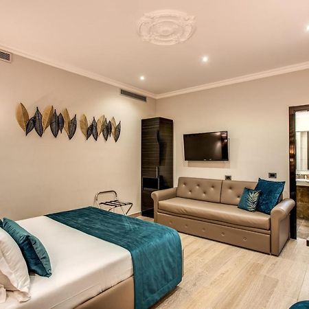 Relais De La Poste Hotel โรม ภายนอก รูปภาพ