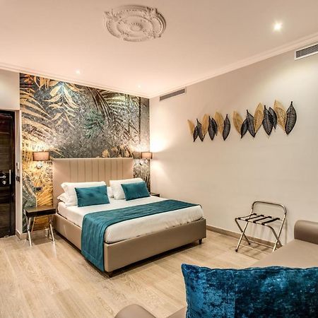 Relais De La Poste Hotel โรม ภายนอก รูปภาพ