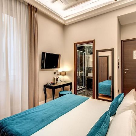 Relais De La Poste Hotel โรม ภายนอก รูปภาพ