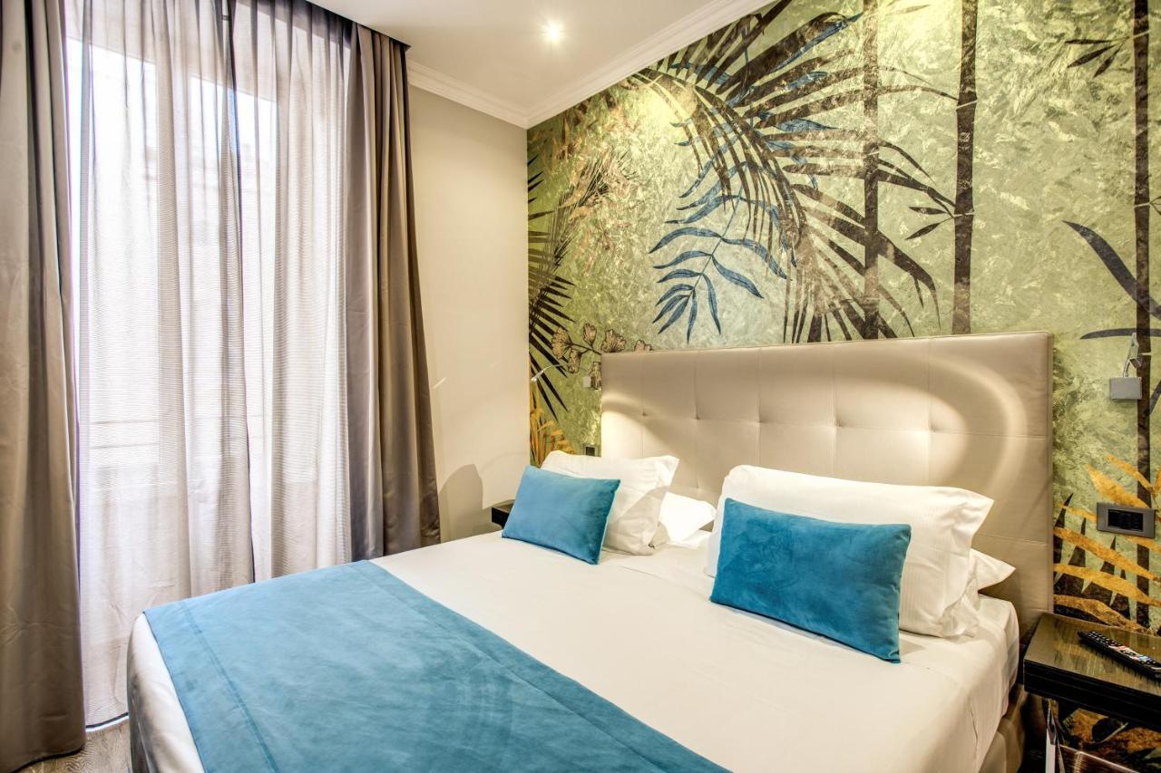 Relais De La Poste Hotel โรม ภายนอก รูปภาพ