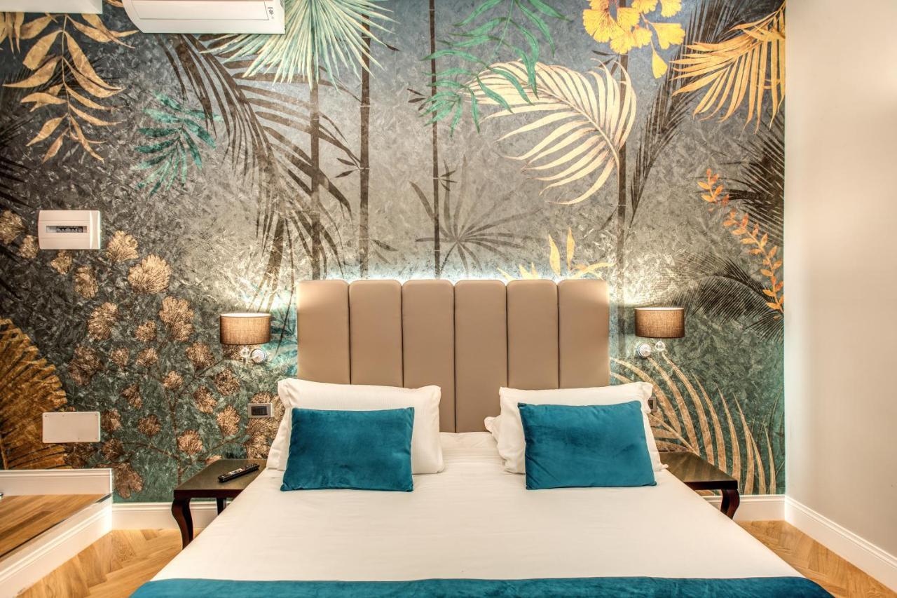 Relais De La Poste Hotel โรม ภายนอก รูปภาพ