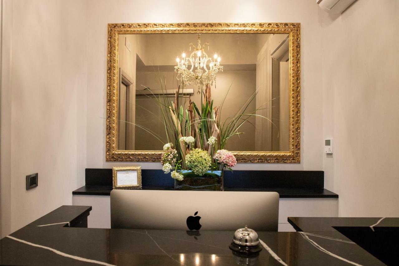 Relais De La Poste Hotel โรม ภายนอก รูปภาพ