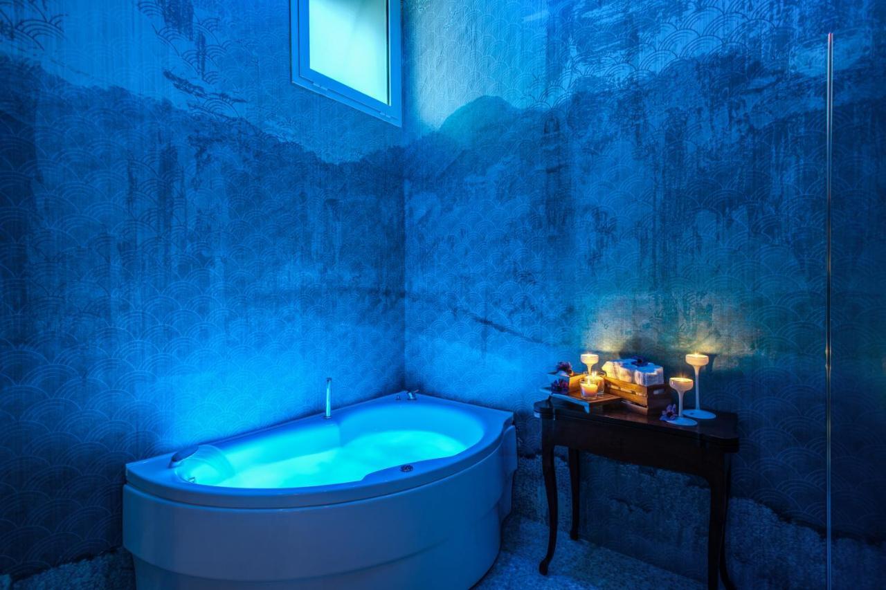Relais De La Poste Hotel โรม ภายนอก รูปภาพ
