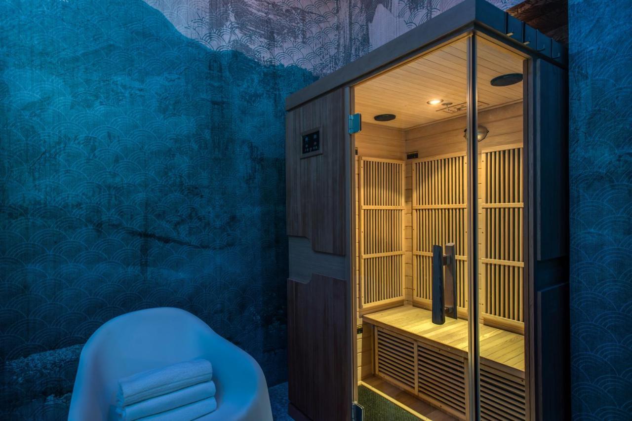 Relais De La Poste Hotel โรม ภายนอก รูปภาพ